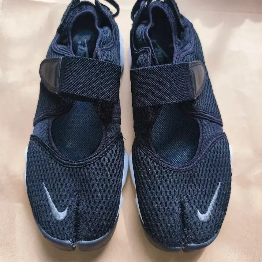 [BUNJANG] Nike Air Rift Breathe Black (Women&