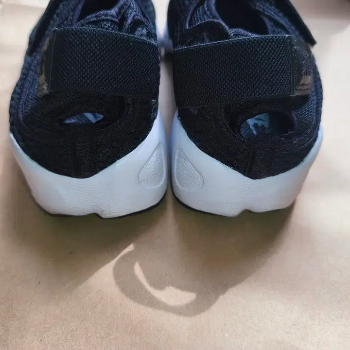 [BUNJANG] Nike Air Rift Breathe Black (Women&