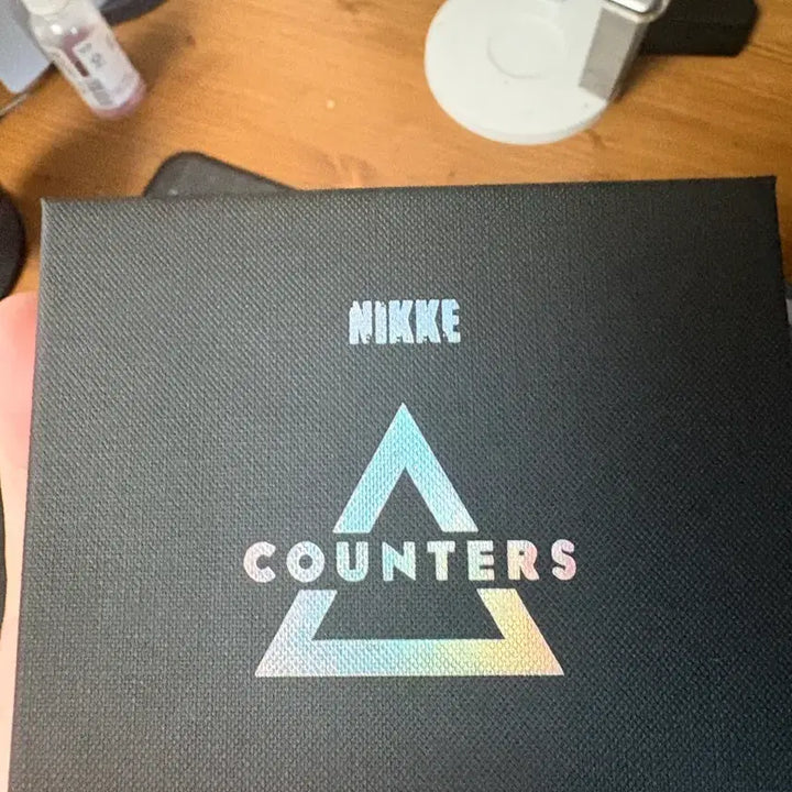 [BUNJANG] Goddess of Victory: NIKKE 1.5 Anniversary Counters Keycap / 승리의 여신 니케 1.5주년 한정 카운터스 키캡