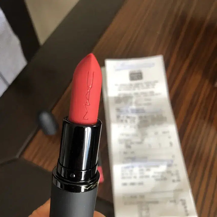 [BUNJANG] MAC Powder Kiss Lipstick Stay Curious / 어제6/21면세구입 맥 파우더키스