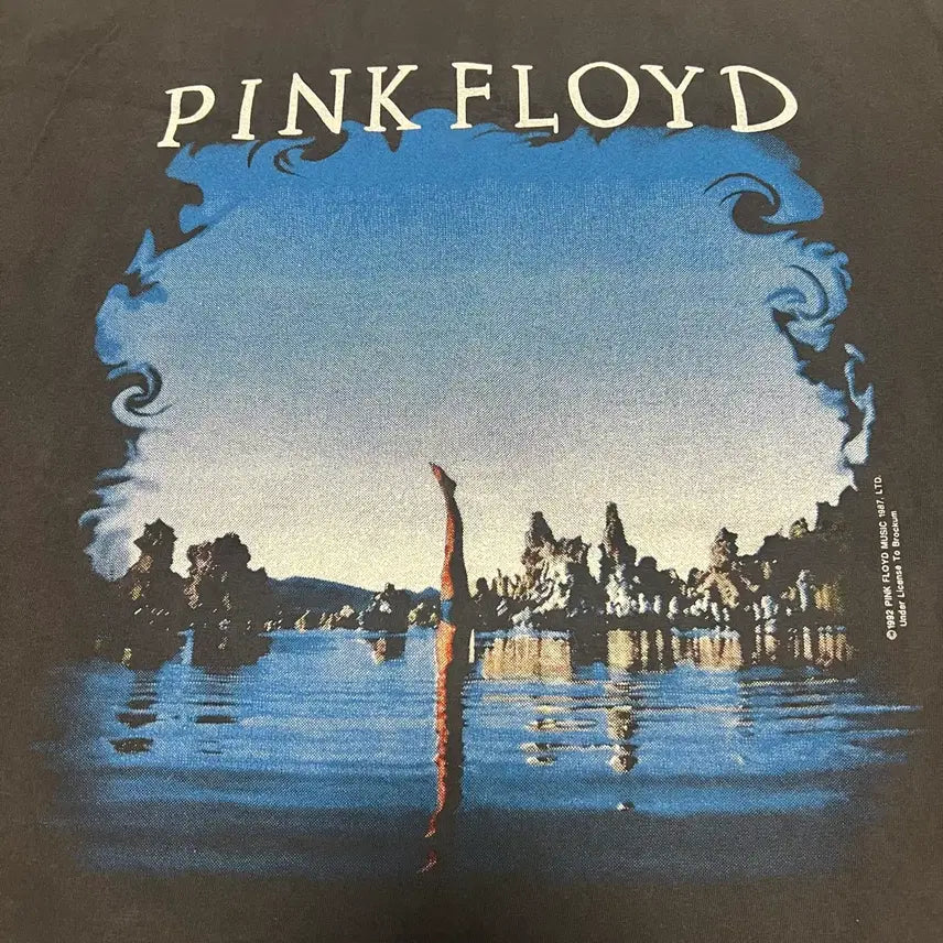 [BUNJANG] Pink Floyd Wish You Were Here T-Shirt XL / 핑크플로이드 Wish You Were Here 티셔츠 XL사이즈