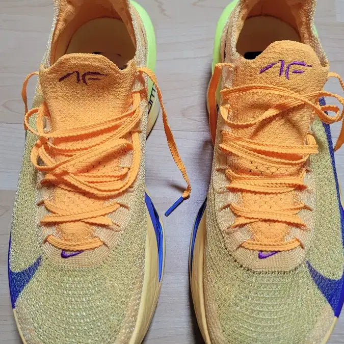 [BUNJANG] Nike Alphafly 3 Orange Running Shoes (280mm) / 나이키 알파플라이 3 오렌지 280
