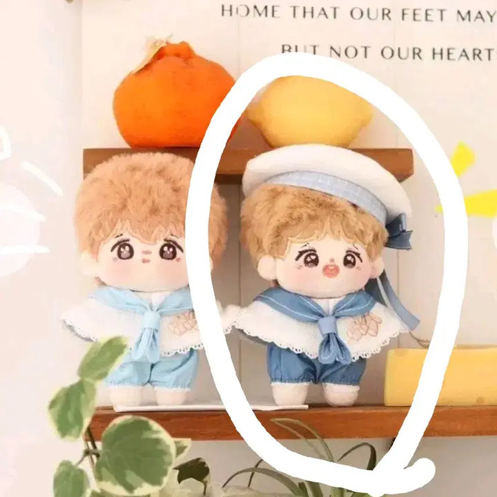 [BUNJANG] 10cm Doll Clothes &