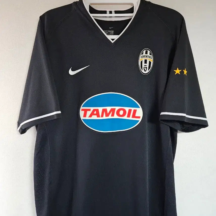 [BUNJANG] Juventus 2006-07 Away Replica Football Jersey (International L) / 06-07 유벤투스 AWAY 레플리카(해외 L)