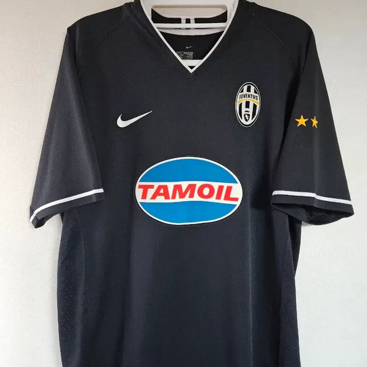 [BUNJANG] Juventus 2006-07 Away Replica Football Jersey (International L) / 06-07 유벤투스 AWAY 레플리카(해외 L)
