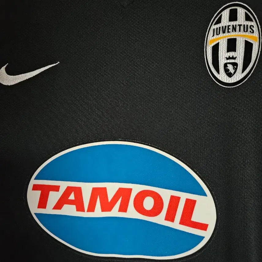 [BUNJANG] Juventus 2006-07 Away Replica Football Jersey (International L) / 06-07 유벤투스 AWAY 레플리카(해외 L)