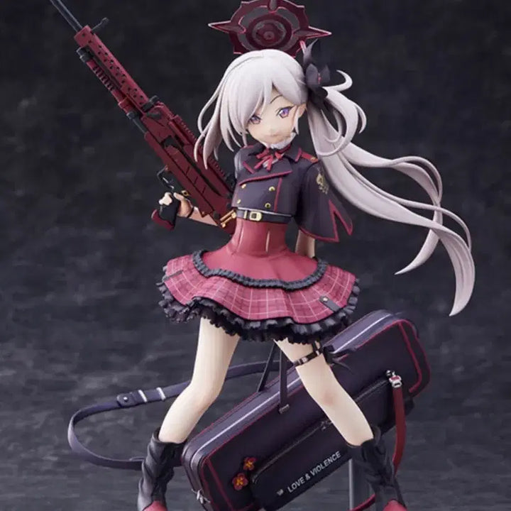 [BUNJANG] Plum Blue Archive Mutsuki 1/7 Scale Figure with Special Bonus / 플럼 블루 아카이브 무츠키 피규어 특전 1/7 스케일