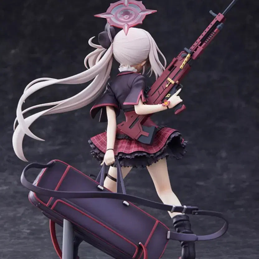 [BUNJANG] Plum Blue Archive Mutsuki 1/7 Scale Figure with Special Bonus / 플럼 블루 아카이브 무츠키 피규어 특전 1/7 스케일