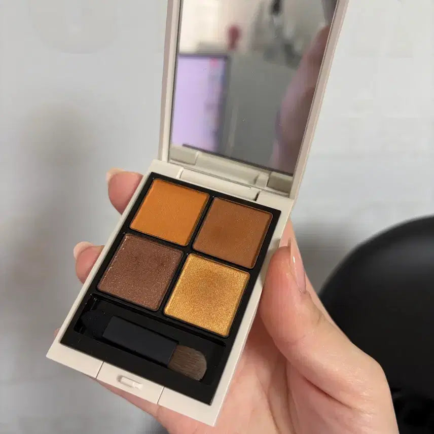 [SOLD OUT] RMK 싱크로매틱 아이섀도우 팔레트 07