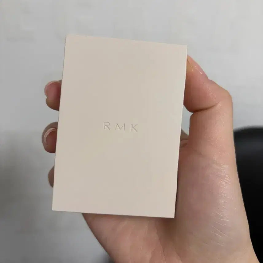 [SOLD OUT] RMK 싱크로매틱 아이섀도우 팔레트 07