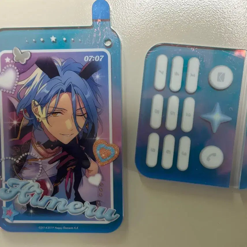 [BUNJANG] Ensemble Stars Himeru Giradeco Acrylic Stand / 앙상블 스타즈 히메루 기라데코 아크릴 스탠드