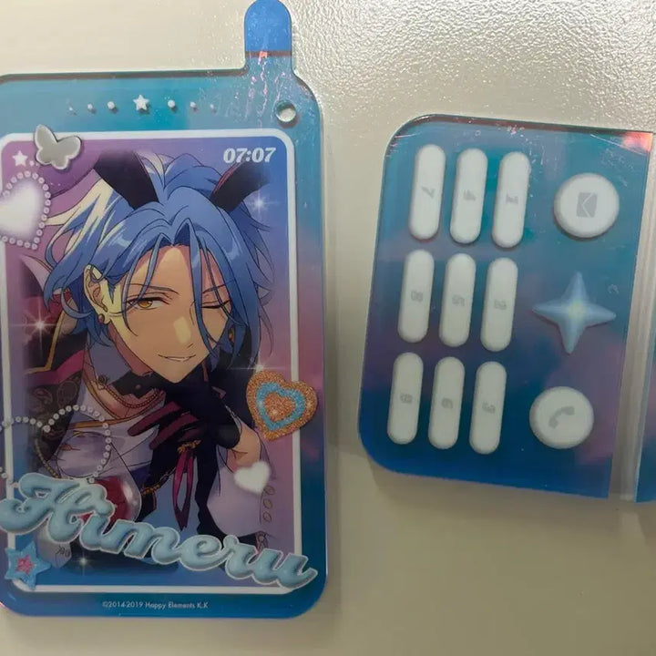 [BUNJANG] Ensemble Stars Himeru Giradeco Acrylic Stand / 앙상블 스타즈 히메루 기라데코 아크릴 스탠드