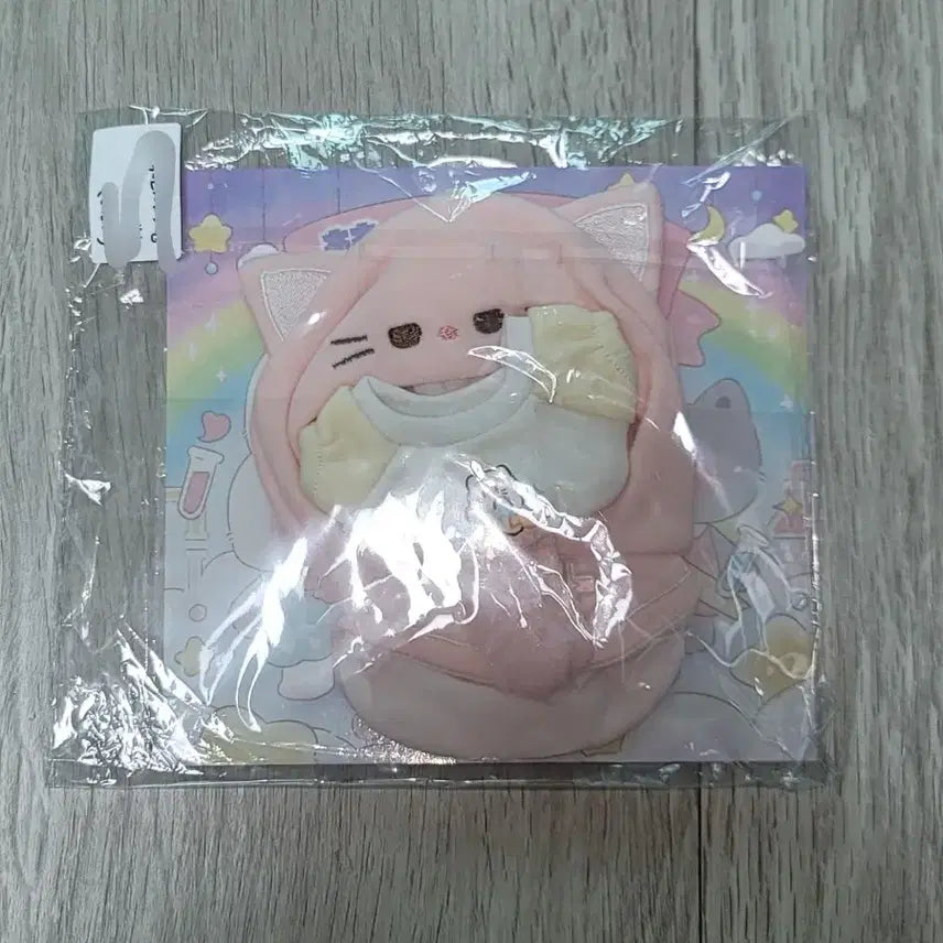 [BUNJANG] 10cm Phantom Cats Plush Clothing / 10cm 솜인형 옷 팬텀캣츠