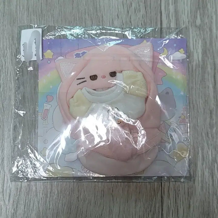 [BUNJANG] 10cm Phantom Cats Plush Clothing / 10cm 솜인형 옷 팬텀캣츠