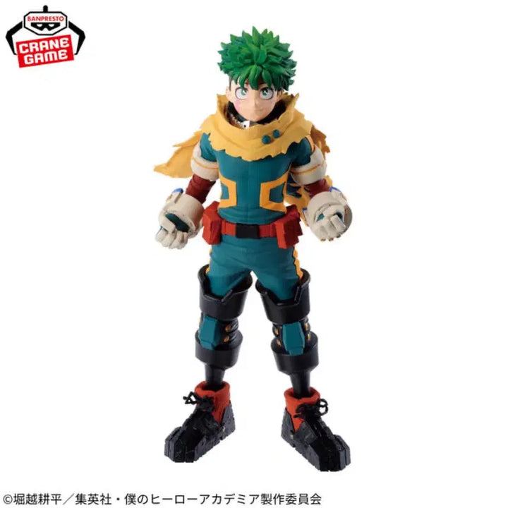 [BUNJANG] My Hero Academia Izuku Midoriya Figure (Sealed) / (미개봉)나의 히어로 아카데미아 미도리야 이즈쿠 피규어