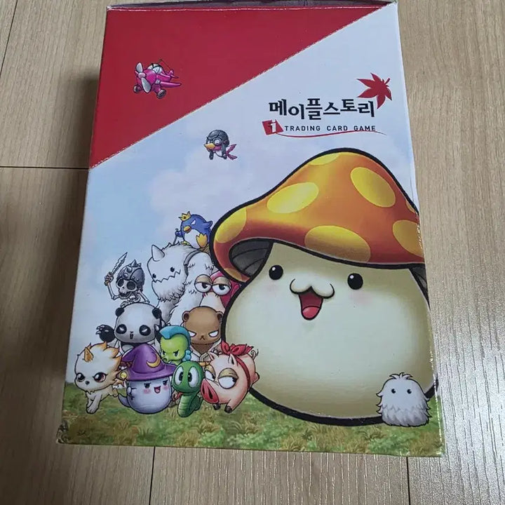 [BUNJANG] MapleStory iTCG New Journey Booster Box / (메이플스토리 iTCG)새로운 여행의 시작 부스터 박스 팝니다.