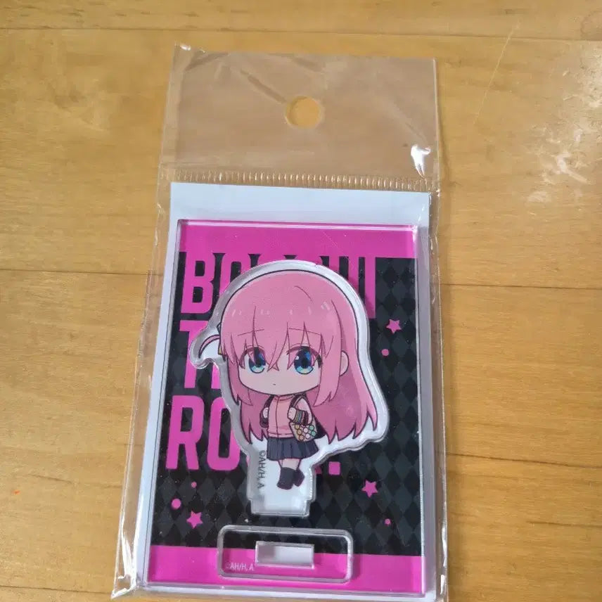 [SOLD OUT] 봇치더락 아크릴스탠드 고토히토리a 개봉 팝니다  ,사주세요~