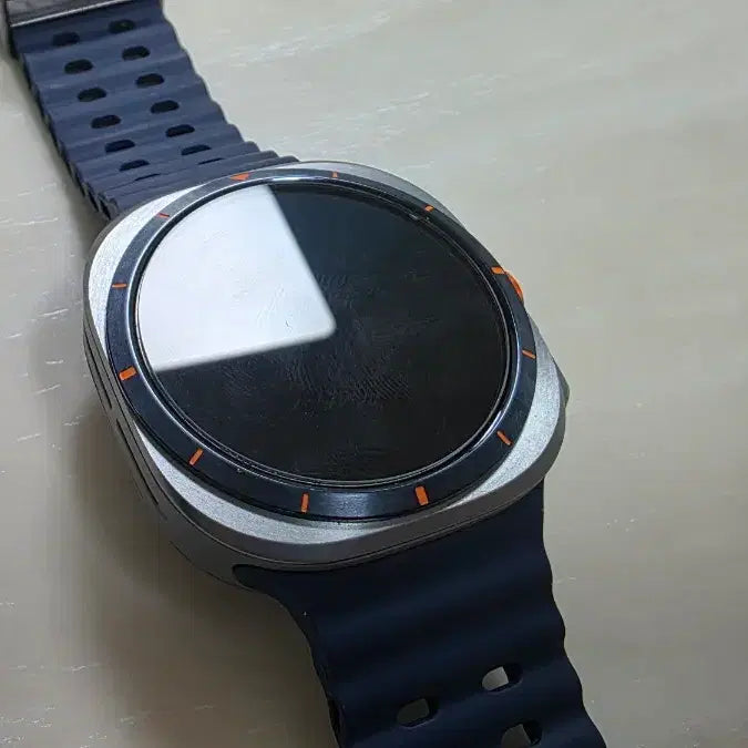 [BUNJANG] Samsung Galaxy Watch Ultra 2025 Titanium Blue / 갤럭시워치 울트라2025 티타늄블루 팝니다