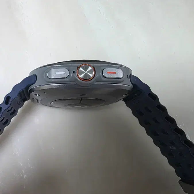[BUNJANG] Samsung Galaxy Watch Ultra 2025 Titanium Blue / 갤럭시워치 울트라2025 티타늄블루 팝니다