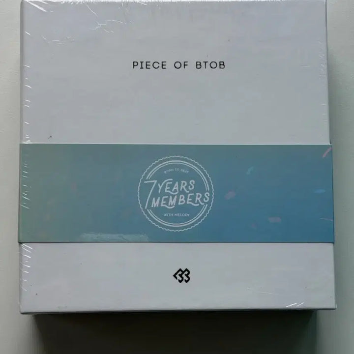 [BUNJANG] BTOB Piece of BTOB Sealed Album / 피스오브비투비 미개봉