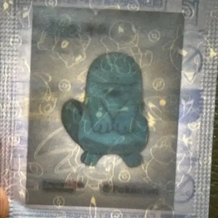 [BUNJANG] Pokemon Nuo "Tti-bu-seal" Sticker / 포켓몬스터 누오 띠부씰 가격-3200원