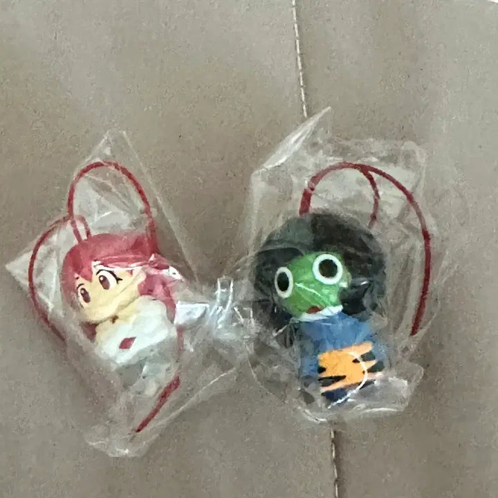 [BUNJANG] Gashapon Frog Sergeant Keroro Keroro, Tamama, Giroro Bundle / 개구리중사 케로로 희귀 가챠 일괄 판매합니다(케로로, 한별, 모아)