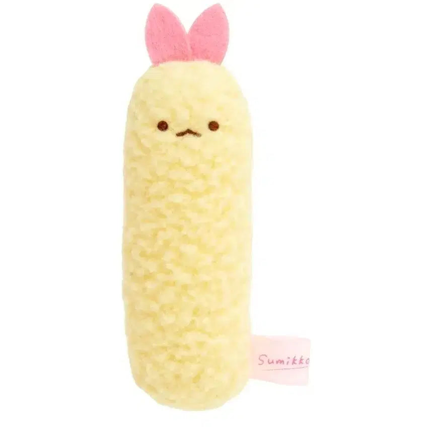 [BUNJANG] Sumikko Gurashi Ebi Ten Angel Shrimp Fry Plush / 스밋코구라시 에비후라이 천사 아이돌 새우튀김 인형 [에비텐]