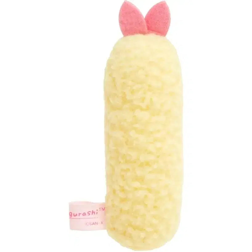 [BUNJANG] Sumikko Gurashi Ebi Ten Angel Shrimp Fry Plush / 스밋코구라시 에비후라이 천사 아이돌 새우튀김 인형 [에비텐]