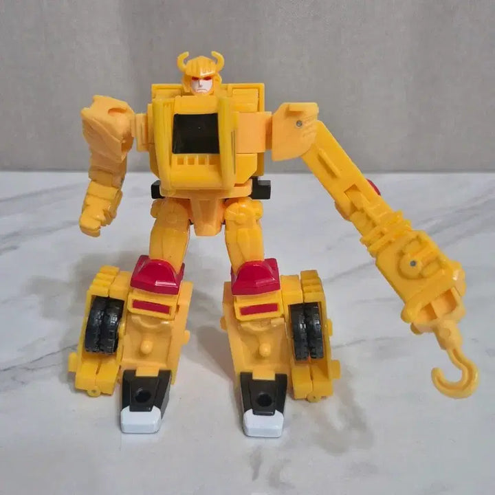 [BUNJANG] Hello Carbot Cran / 57. 헬로카봇 크랜