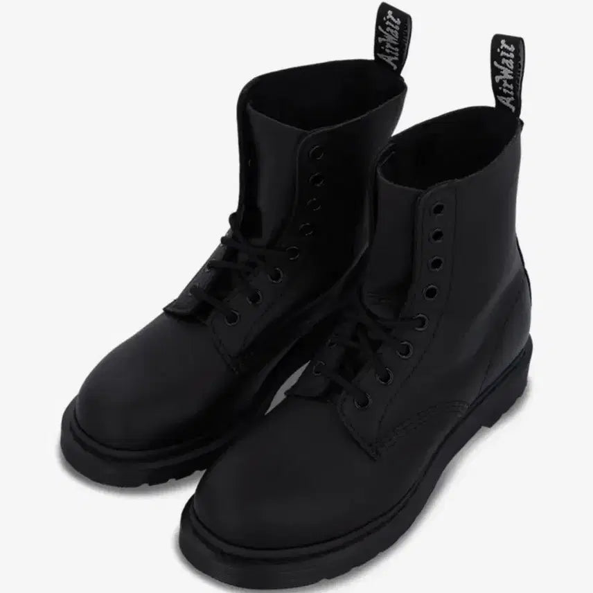 [BUNJANG] Dr. Martens 1460 Pascal Mono Boots / 닥터마틴 1460 파스칼 모노 부츠