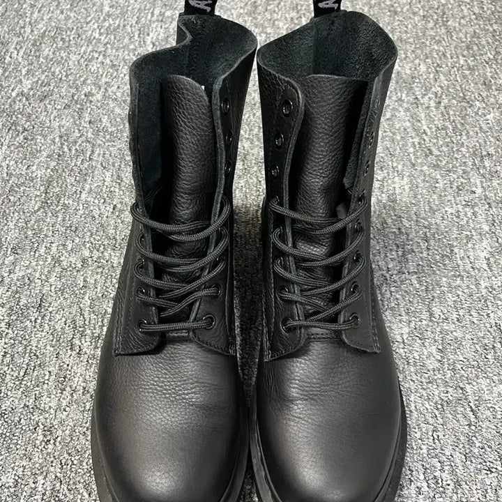 [BUNJANG] Dr. Martens 1460 Pascal Mono Boots / 닥터마틴 1460 파스칼 모노 부츠