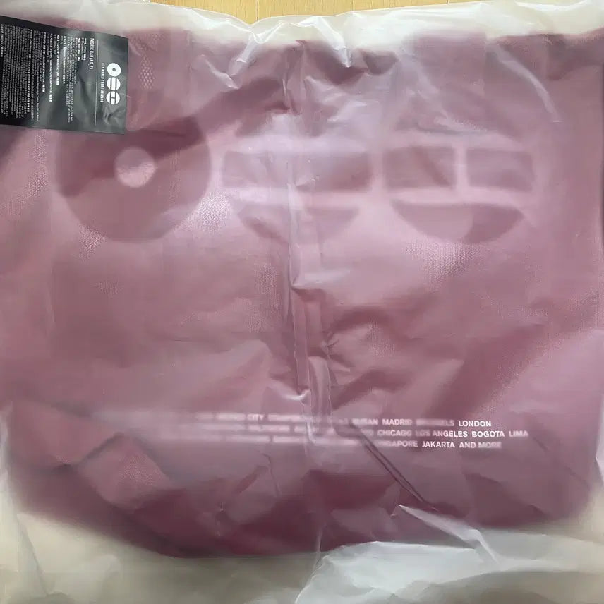 [SOLD OUT] 방탄 방탄소년단 BTS 아리랑 패브릭 백 가방
