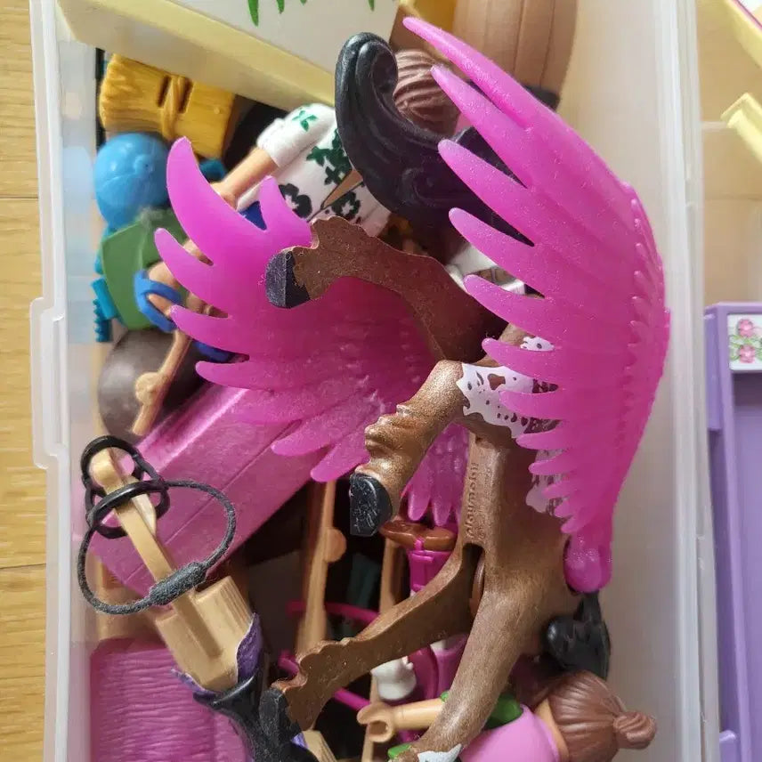 [BUNJANG] Playmobil Riding Shop Set / 레고 플레이모빌 승마샵