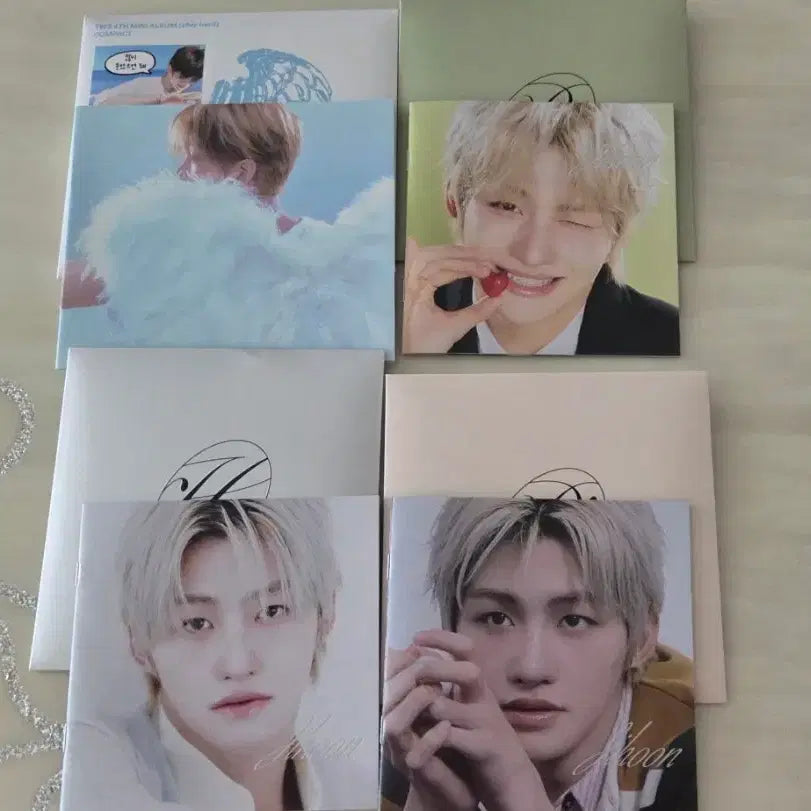 [BUNJANG] TWS Compact Album Jihoon Version / 투어스 컴팩트 지훈버전