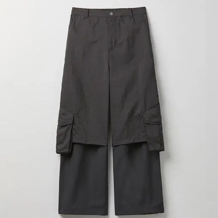 [BUNJANG] MMIC Fit Stop Cargo Pants / mmic 피트 스탑 카고팬츠