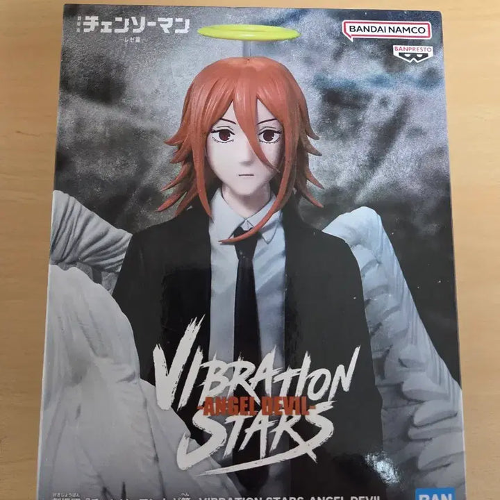[BUNJANG] Banpresto Angel Devil Figure / 반프레스토 천사의 악마 피규어