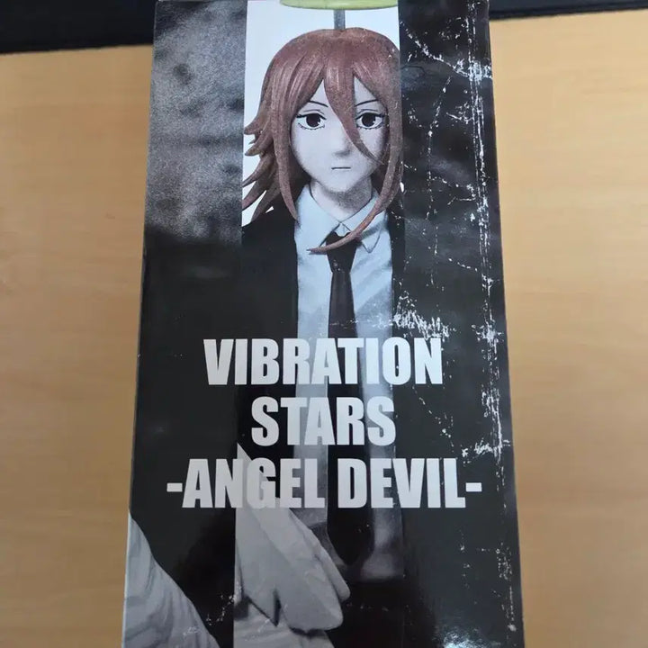 [BUNJANG] Banpresto Angel Devil Figure / 미개봉 반프레스토 천사의 악마 피규어