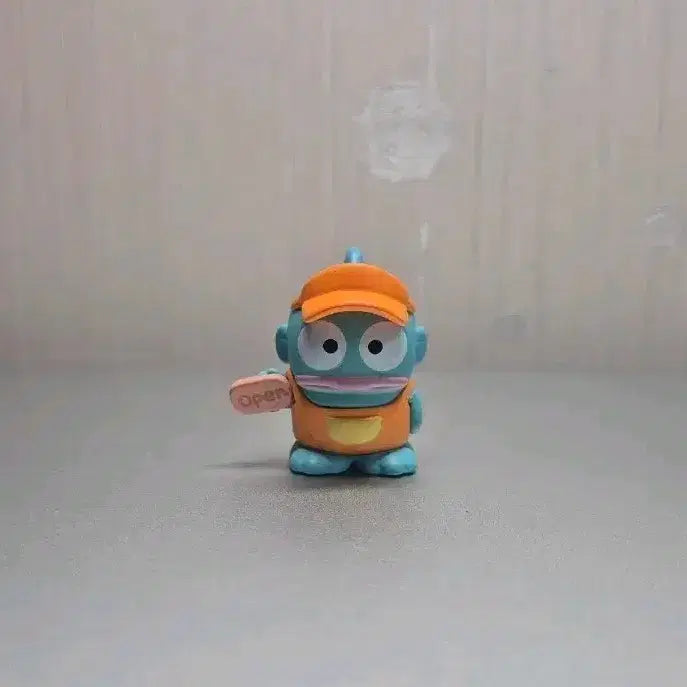 [BUNJANG] Supermarket Day Clerk Hangyodong Figure / 슈퍼마켓 데이 한교동 피규어