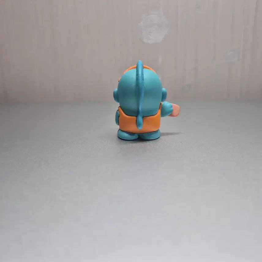 [BUNJANG] Supermarket Day Clerk Hangyodong Figure / 슈퍼마켓 데이 한교동 피규어