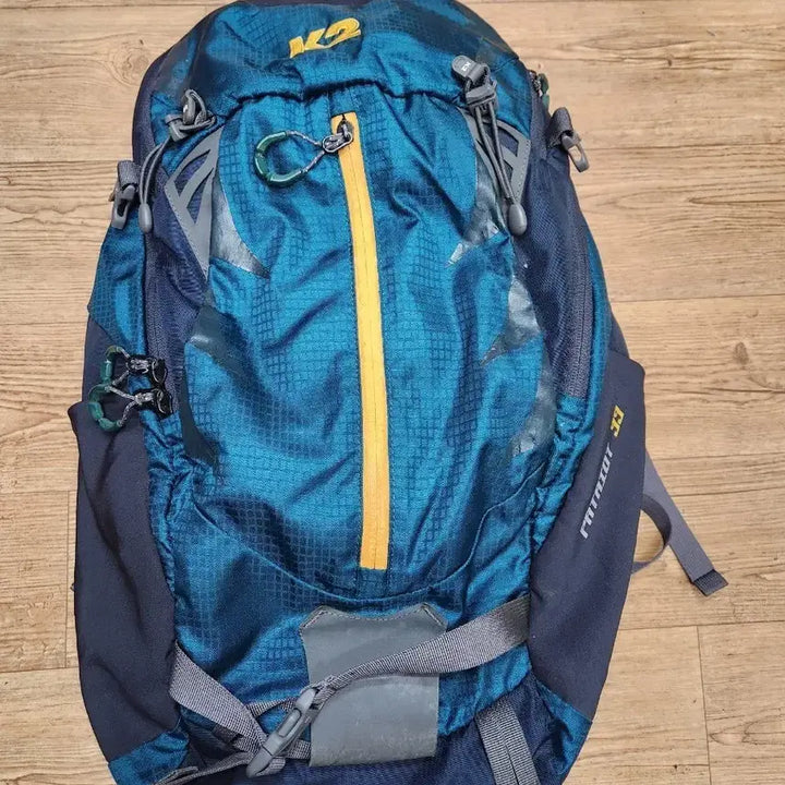 [BUNJANG] K2 Patriot 33 Backpack Navy / K2 패트롯 33 백팩 남색