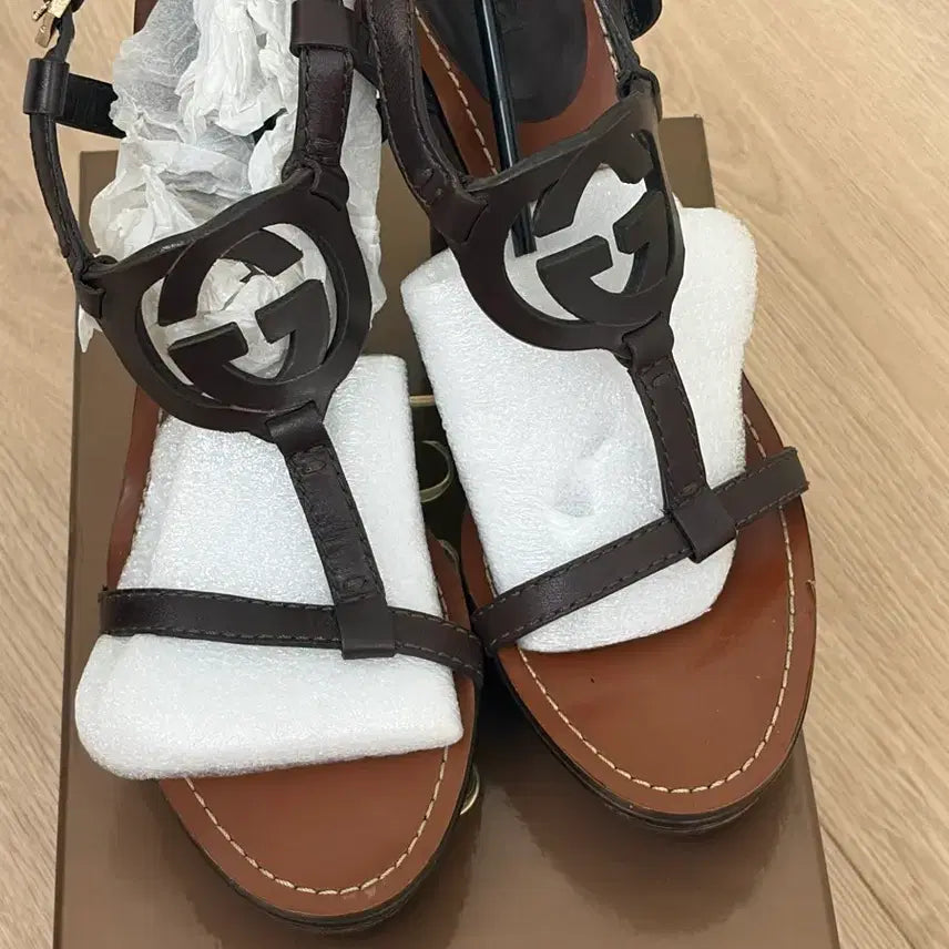 [BUNJANG] Gucci Sandals / 구찌 샌들