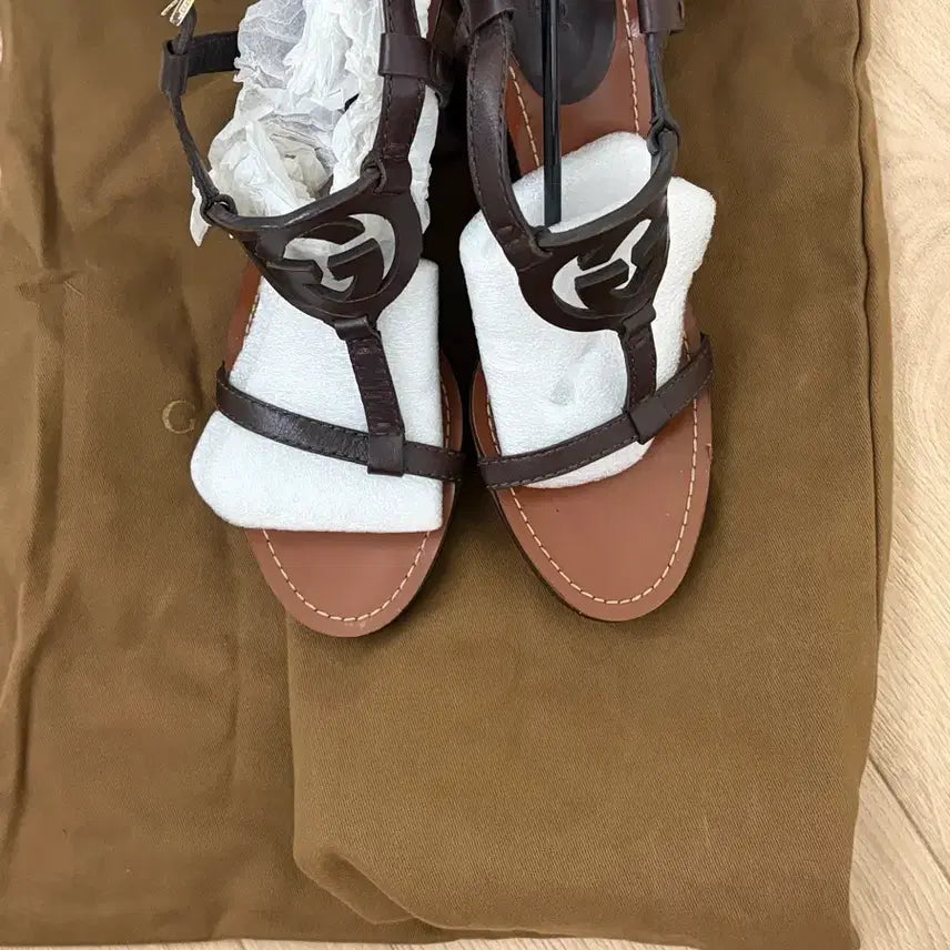 [BUNJANG] Gucci Sandals / 구찌 샌들