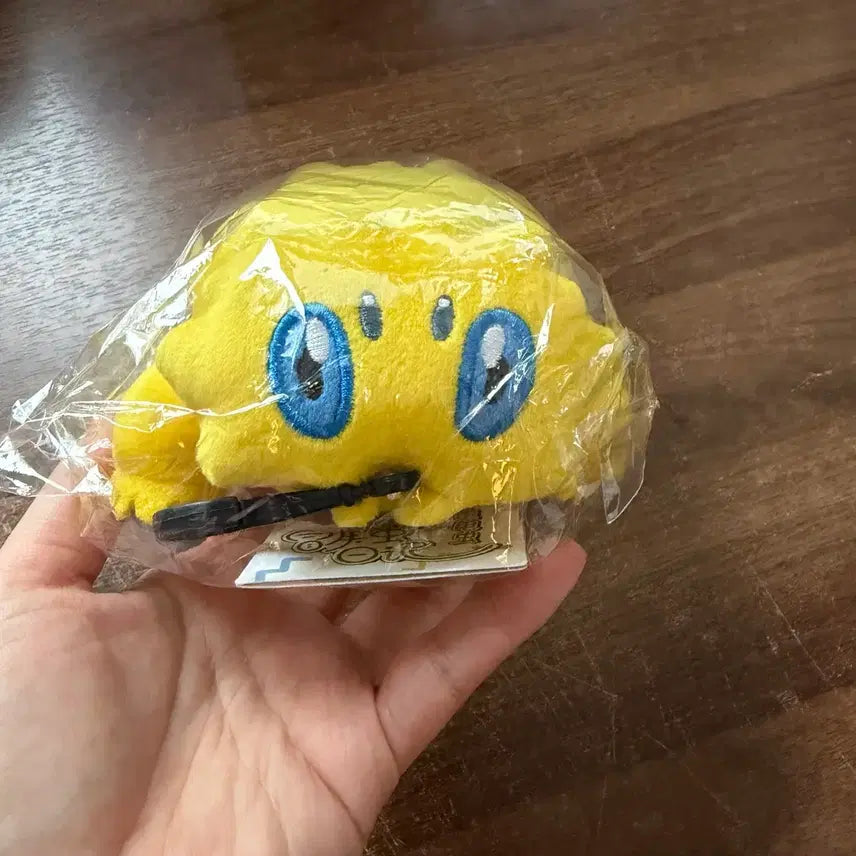 [BUNJANG] Parzzoog Burbur Lil Pass Plush Toy / 파쪼옥 부르부르 릴패스