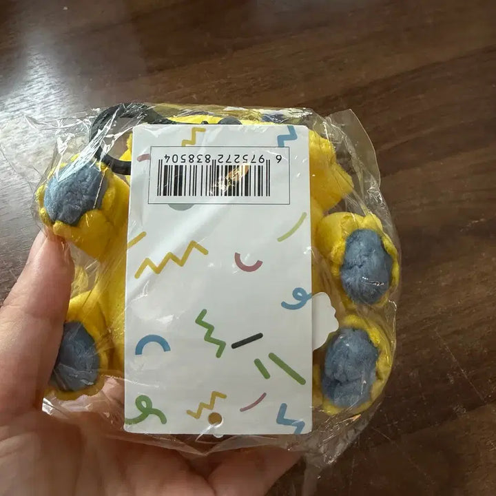 [BUNJANG] Parzzoog Burbur Lil Pass Plush Toy / 파쪼옥 부르부르 릴패스
