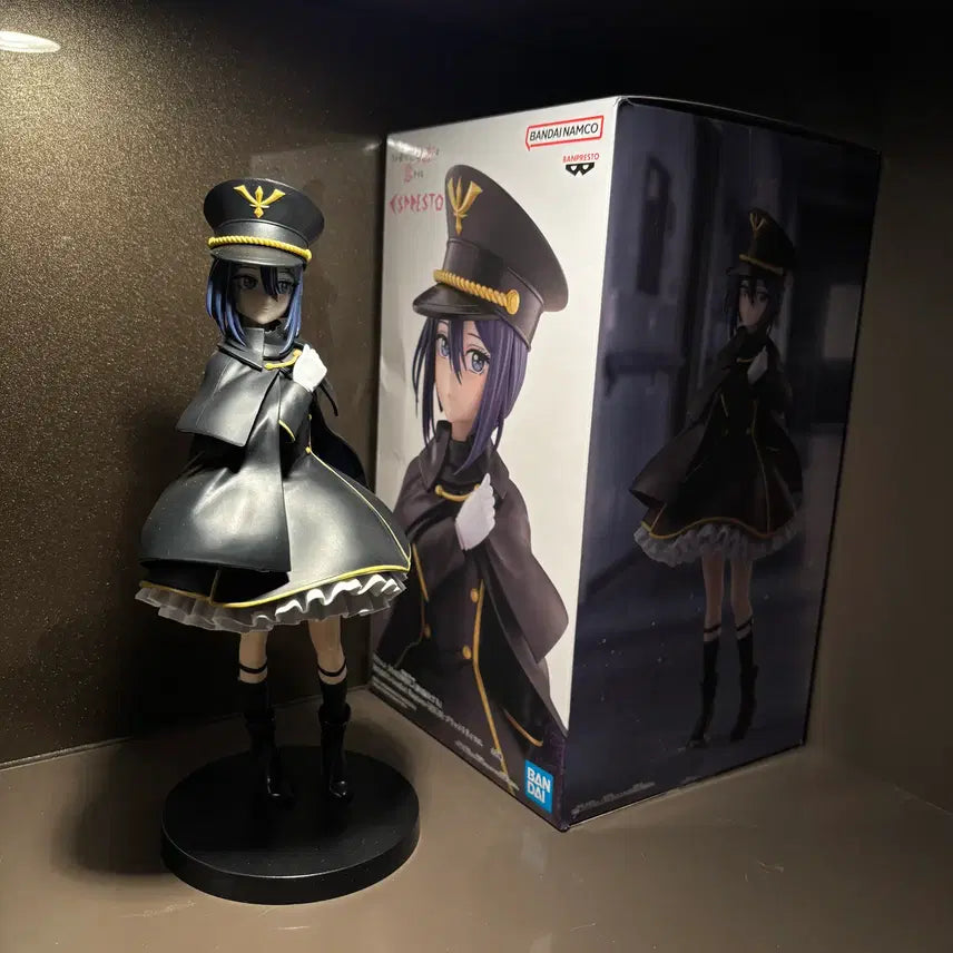 [BUNJANG] Banpresto Bishoujo Senshi Sailor Moon Venus Black Lily Ver. Figure / 그 비스크 돌은 사랑을 한다 이누이 사쥬나 블랙 릴리 Ver 피규어