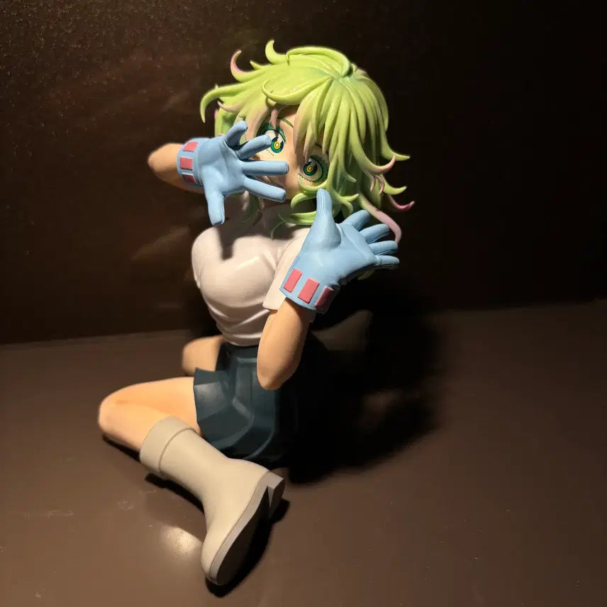 [BUNJANG] My Hero Academia Hagakure Toru Figure / [단순전시] 히로아카 나히아 하가쿠레 토오루 피규어