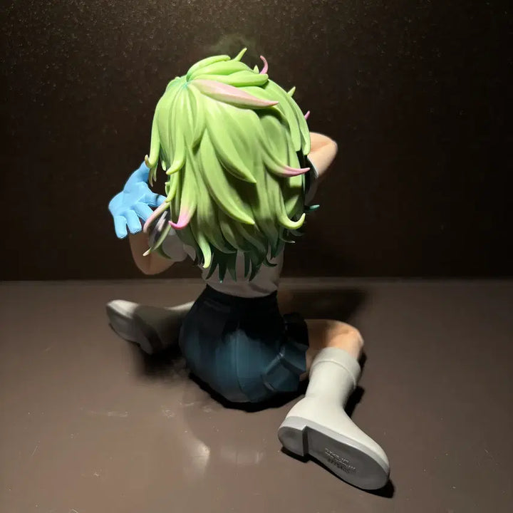 [BUNJANG] My Hero Academia Hagakure Toru Figure / [단순전시] 히로아카 나히아 하가쿠레 토오루 피규어
