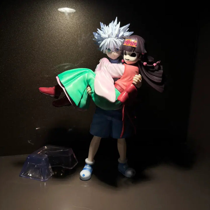 [BUNJANG] Hunter x Hunter Ichiban Kuji Killa Nanika Figure / 헌터헌터 이치방쿠지 A상 키르아 나니카 피규어