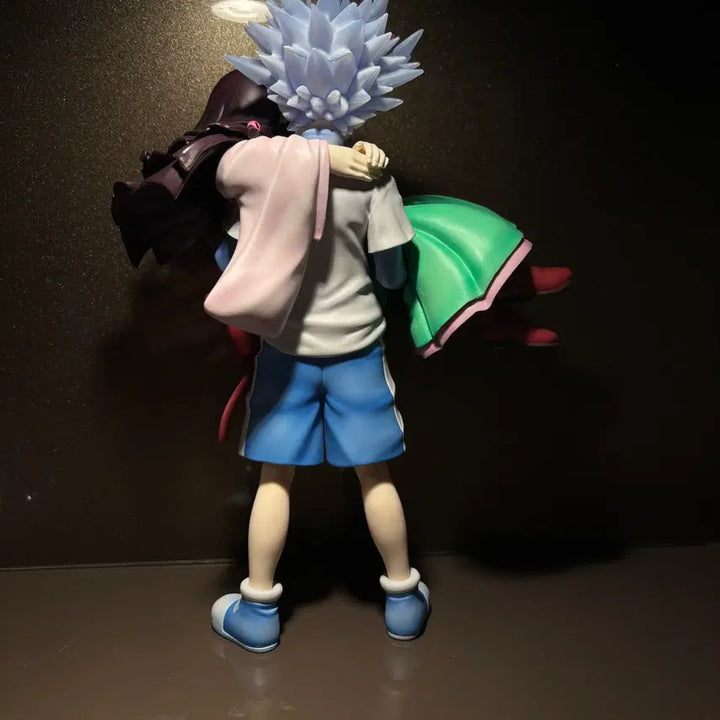 [BUNJANG] Hunter x Hunter Ichiban Kuji Killa Nanika Figure / 헌터헌터 이치방쿠지 A상 키르아 나니카 피규어