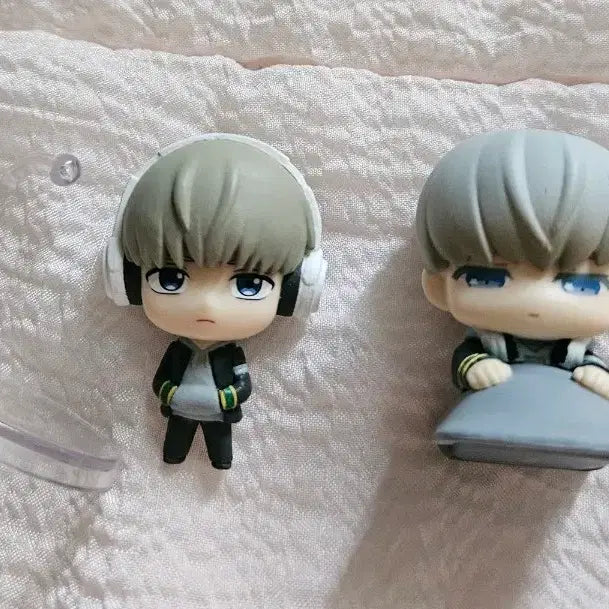 [BUNJANG] Winbre Kaji Gacha Set / 윈브레 카지 가챠 2종